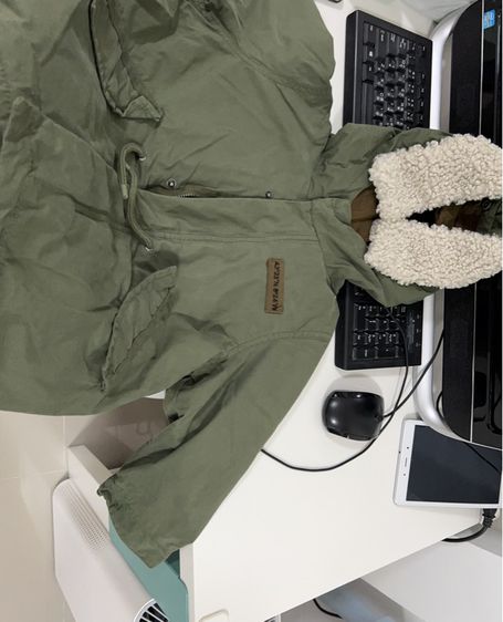 เสื้อกันหนาวเด็ก 3-5 ขวบ รูปที่ 2