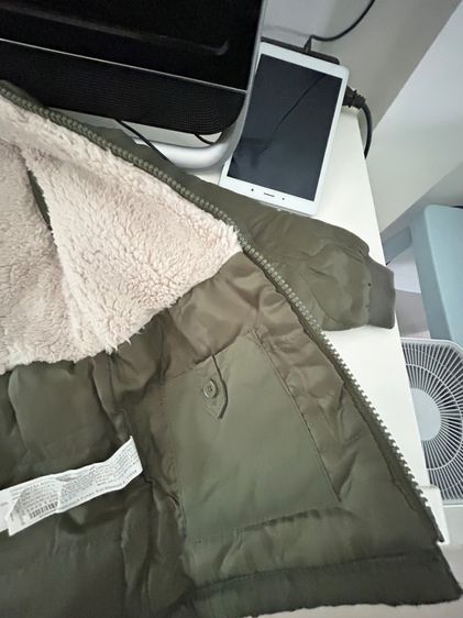 เสื้อกันหนาวเด็ก 3-5 ขวบ รูปที่ 10