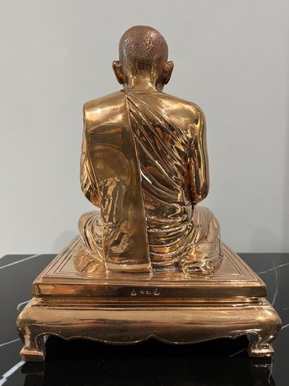 พระรูปเหมือน สมเด็จพระสังฆราช วัดบวรนิเวศวิหาร รูปที่ 2