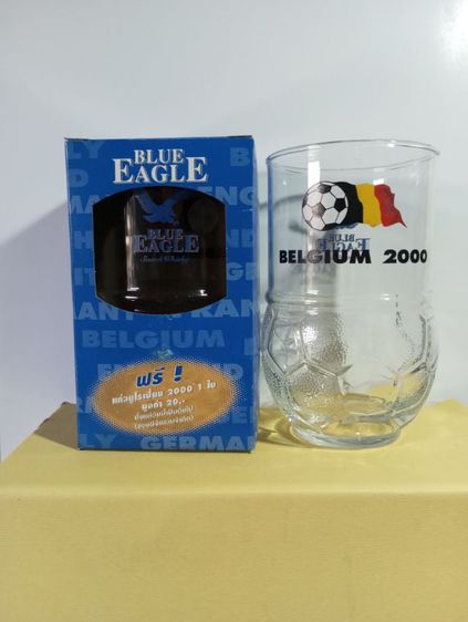 แก้ว  BLUE EAGLE 3แบบ