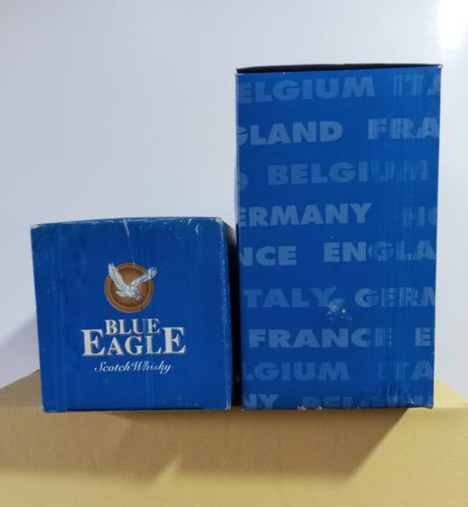 แก้ว  BLUE EAGLE 3แบบ รูปที่ 2