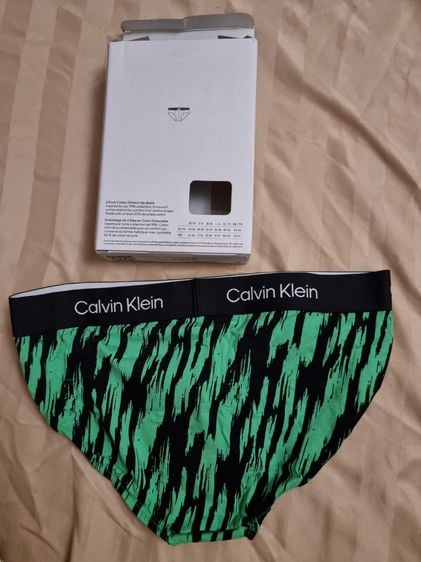 กางเกงในชาย CK calvin klein ขนาด S otton ของใหม่ รูปที่ 2