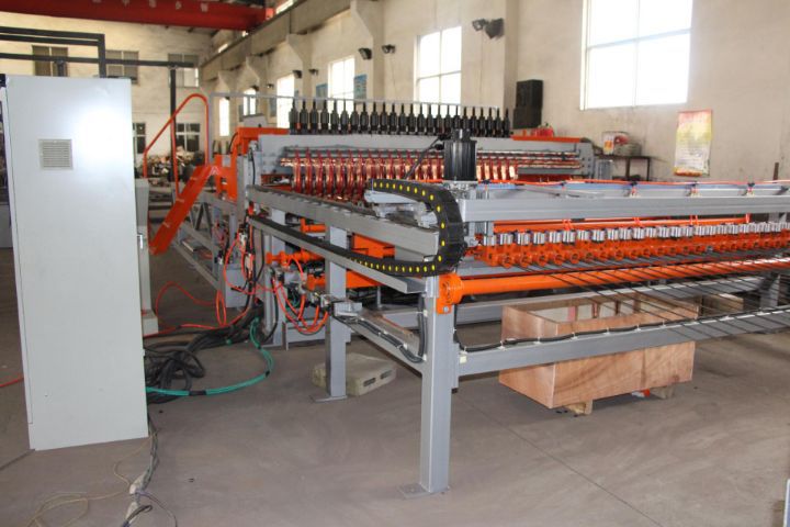 เครื่องผลิตไวร์เมชจำหน่าย หลายรูปแบบ สามารถติดต่อสอบถามได้ตลอดเวลา รูปที่ 10