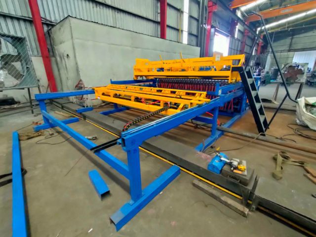 เครื่องผลิตไวร์เมชจำหน่าย หลายรูปแบบ สามารถติดต่อสอบถามได้ตลอดเวลา รูปที่ 18