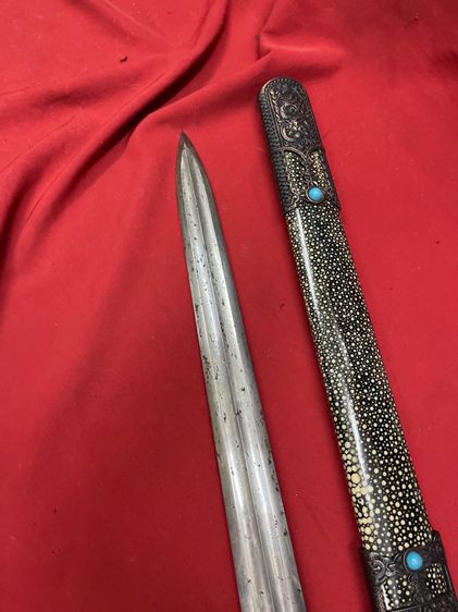 ดาบตรง สะสมB2 รูปที่ 10