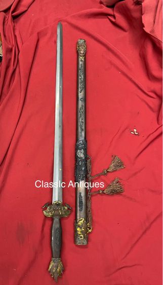 ดาบตรง สะสมB1 รูปที่ 3