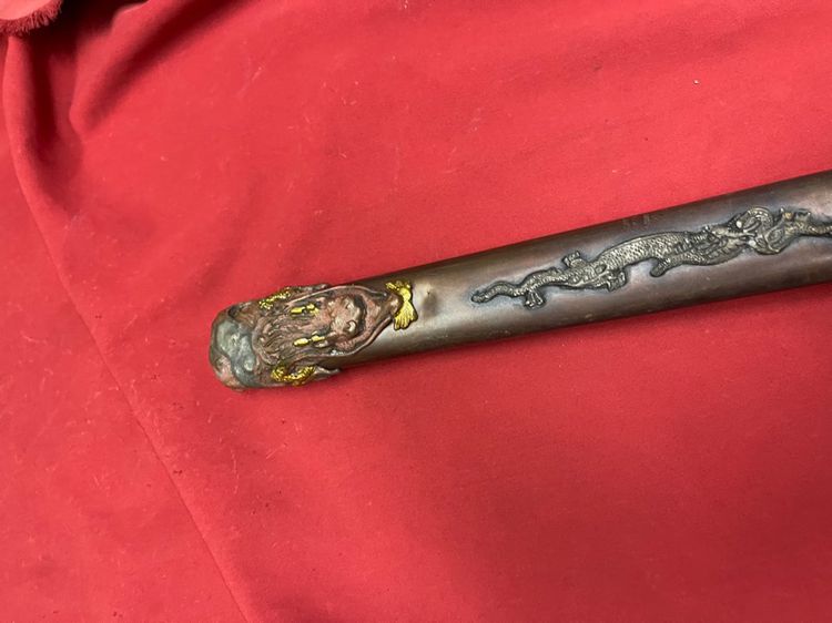 ดาบตรง สะสมB1 รูปที่ 12