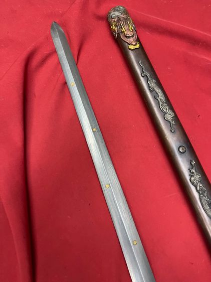 ดาบตรง สะสมB1 รูปที่ 18