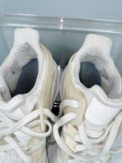 รองเท้า Adidas Sz.12us46.5eu30cm รุ่นEQT Support ADV สีขาว สภาพสวยงาม ไม่ขาดซ่อม รูปที่ 12