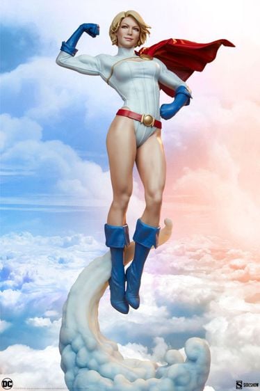 อื่นๆ DC Comics - Power Girl (Sideshow)