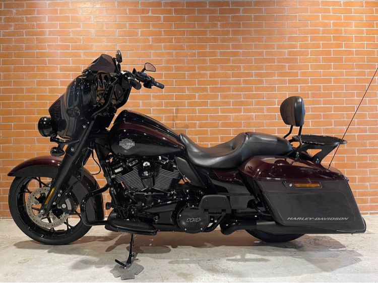2022 STREET GLIDE SPECIAL  รูปที่ 2