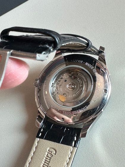 นาฬิกา Hamilton รูปที่ 5