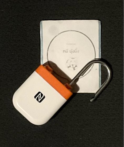 ขายของใหม่ Smart KeyLock สั่งเปิด-ปิดล๊อคด้วย App และ nfc ไม่ต้องชาร์จแบต กันน้ำ ยกกล่อง รูปที่ 3