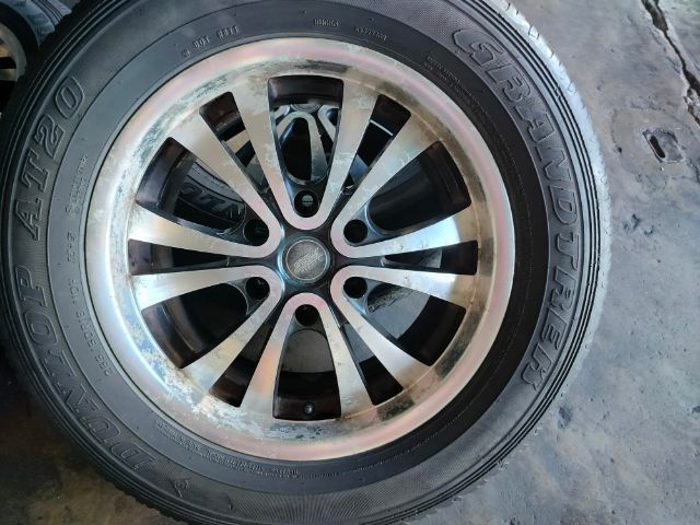 ล้อแม็กขอบ18 6รูพร้อมยาง รูปที่ 4