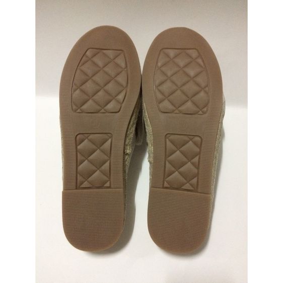 GLU COAT รองเท้าหน้าโบว์เปิดส้น รูปที่ 2