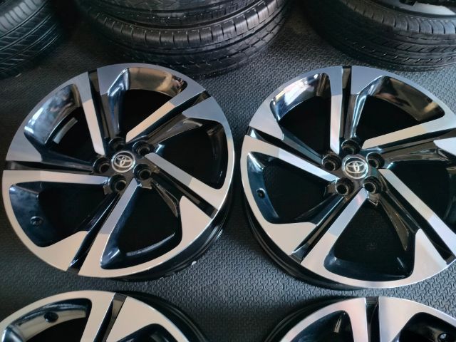 ล้อแม็กโตโยต้าขอบ18 5รู100 รูปที่ 2