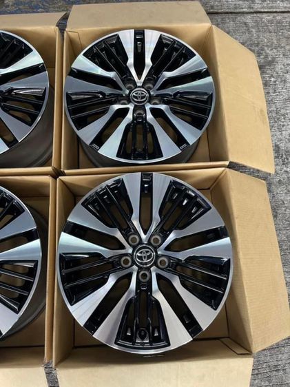 Toyota Alphard Vellfire. แท้ ขอบ 18 ท๊อป 💢 รูปที่ 5