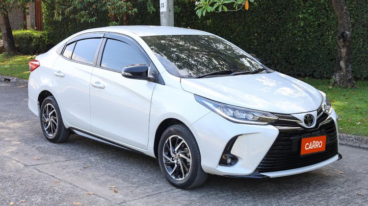 Toyota YARIS ATIV 1.2 SPORT PREMIUM 2020 (334978)