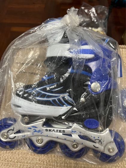 รองเท้า Roller Sketch size 31-34 สำหรับเด็ก ไซด์ S รูปที่ 6