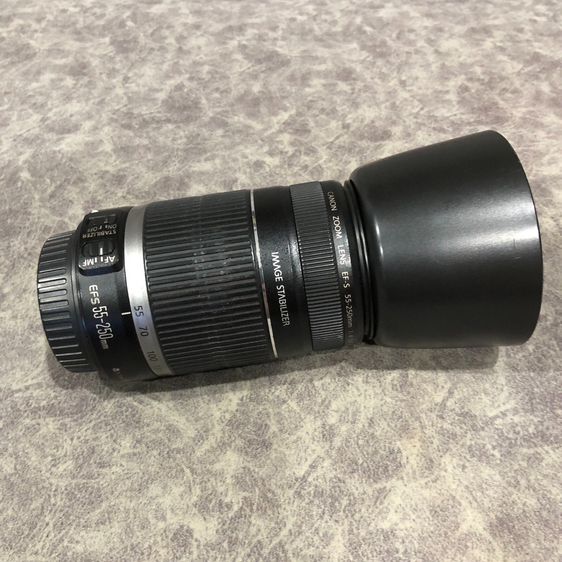 Canon EF-S 55-250 mm F4-5.6 IS II รูปที่ 7