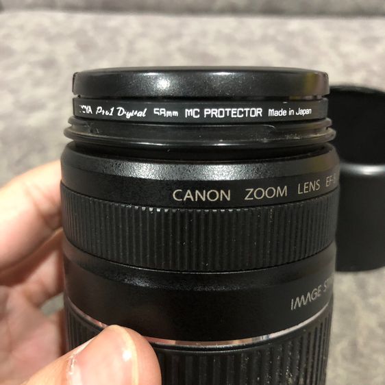 Canon EF-S 55-250 mm F4-5.6 IS II รูปที่ 5