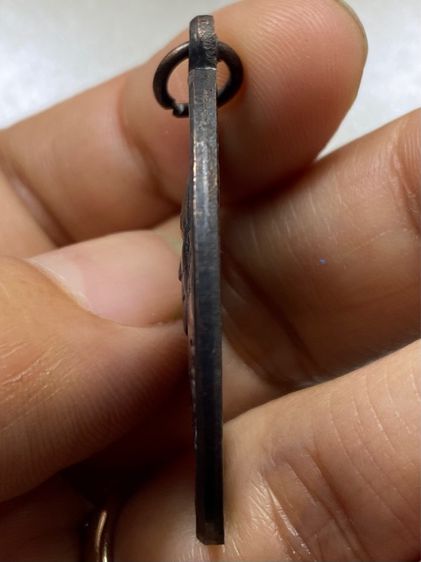 เหรียญหลวงพ่อแดง วัดเขาบันไดอิฐ พร้อมกล่อง รูปที่ 6