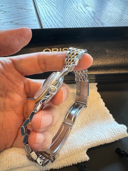 Oris Big Crown รูปที่ 4