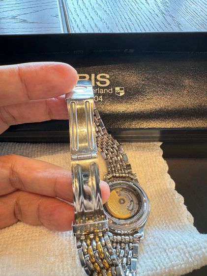 Oris Big Crown รูปที่ 7