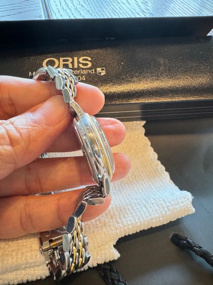 Oris Big Crown รูปที่ 5