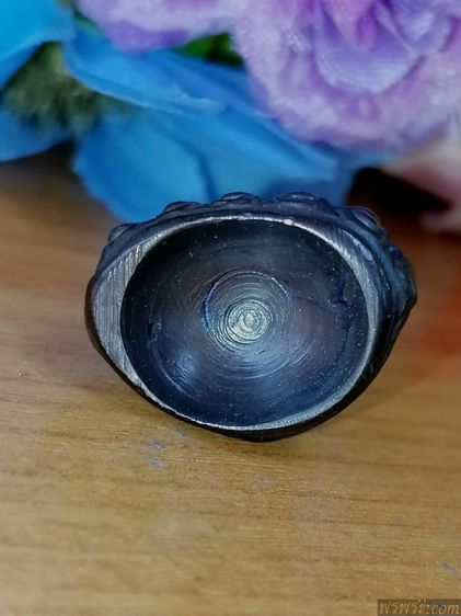 พระกริ่งปวเรศ ก้นครกบดยา ๓โค๊ต สมบูรณ์พูนสุข  เนื้อสัมฤทธิ์ กริ่งดัง รูปที่ 9