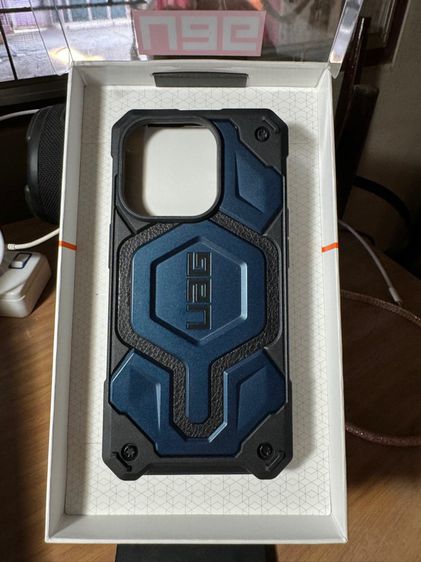 Case UAG Monarch Pro iPhone 15 pro ขาย1050 บาท ของแท้ รูปที่ 2