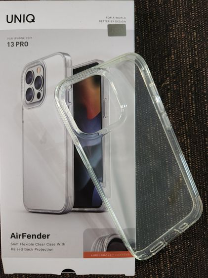 เคสสำหรับ iPhone 13 Pro ยี่ห้อ Uniq รุ่น AirFender รูปที่ 6