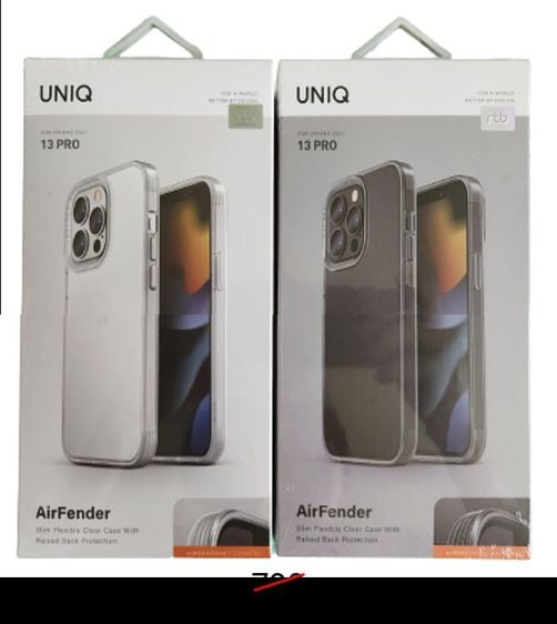 เคสสำหรับ iPhone 13 Pro ยี่ห้อ Uniq รุ่น AirFender