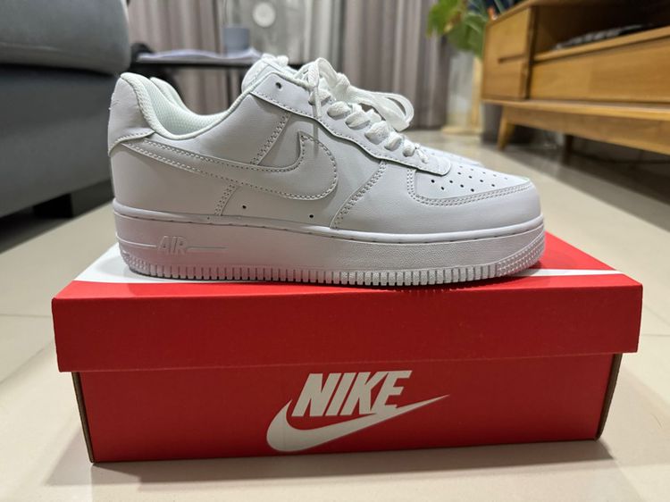 Nike Air Force 1 size 42 8.5US รูปที่ 3