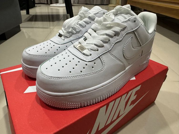 Nike Air Force 1 size 42 8.5US รูปที่ 5
