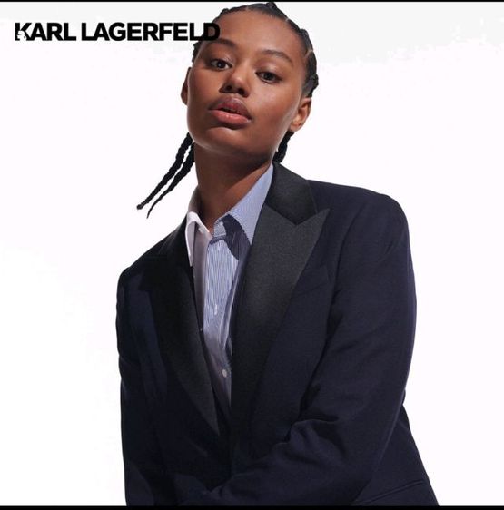 เสื้อสูท KARL LAGERFELD สวย รูปที่ 2
