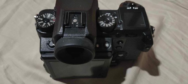 ขายกล้อง Fuji GFX 50S กล้องมีเดียม ความละเอียด 51.4 ล้านพิกเซล  กล้องประกันศูนย์ไทย ขาย 48,990 บาท รูปที่ 3