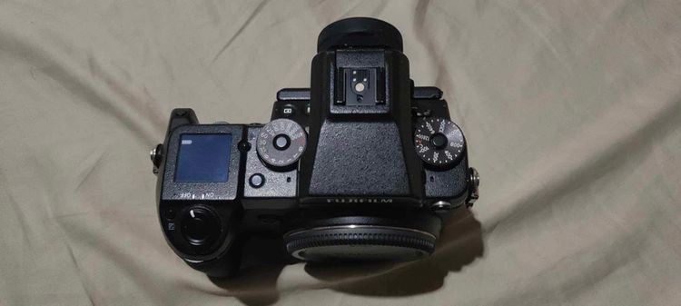 ขายกล้อง Fuji GFX 50S กล้องมีเดียม ความละเอียด 51.4 ล้านพิกเซล  กล้องประกันศูนย์ไทย ขาย 48,990 บาท รูปที่ 2