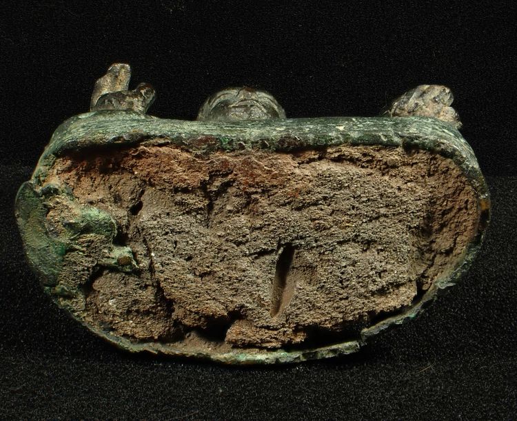 ศรีเทพทวารวดีองค์เดียวในประเทศไทย รูปที่ 16