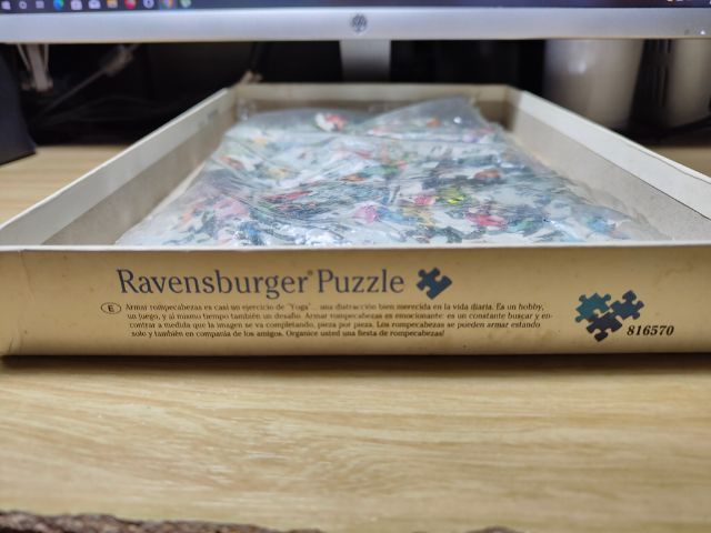 ขาย ตัวต่อจิ๊กซอ Ravensburger Puzzle รูปที่ 11