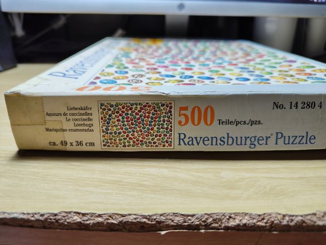 ขาย ตัวต่อจิ๊กซอ Ravensburger Puzzle รูปที่ 4
