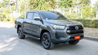 Toyota HILUX REVO DOUBLE CAB 2.4 ENTRY PRERUNNER 2020 (334101)