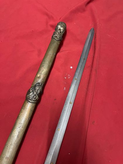 ดาบ ตรงB5สะสม รูปที่ 5