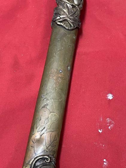 ดาบ ตรงB5สะสม รูปที่ 13