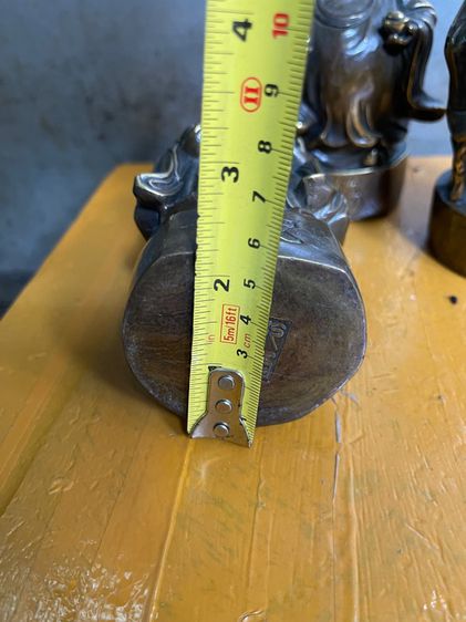 เทพเจ้าฮกลกซิ่ว ทองเหลือง A1 รูปที่ 12