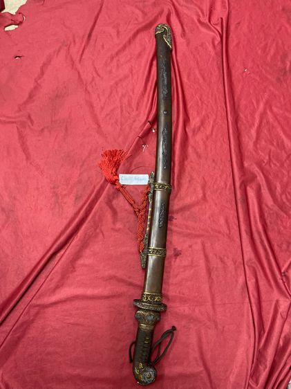 ดาบB6 สะสม รูปที่ 2