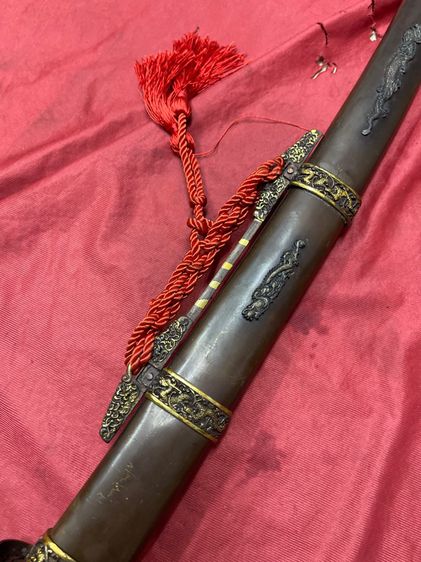 ดาบB6 สะสม รูปที่ 6