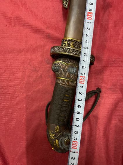 ดาบB6 สะสม รูปที่ 18