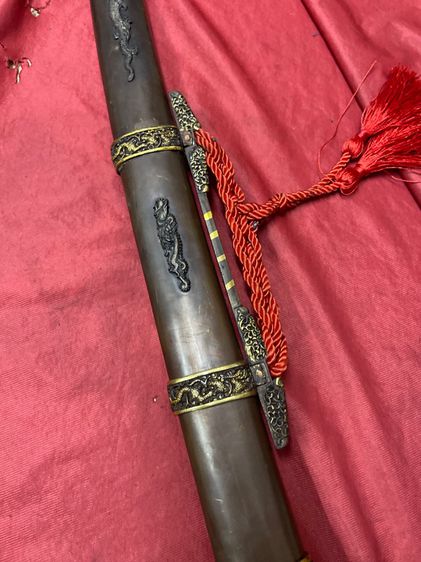 ดาบB6 สะสม รูปที่ 17