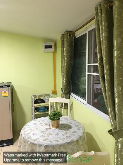 ห้องเช่า ใกล้โรงพยาบาลกรุงเทพ ซอยศูนย์วิจัย รูปที่ 3